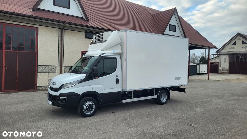 Iveco Daily 50c150 /35c150/Thermo King 500V /mroźnia/izoterma/kontener/ - 21