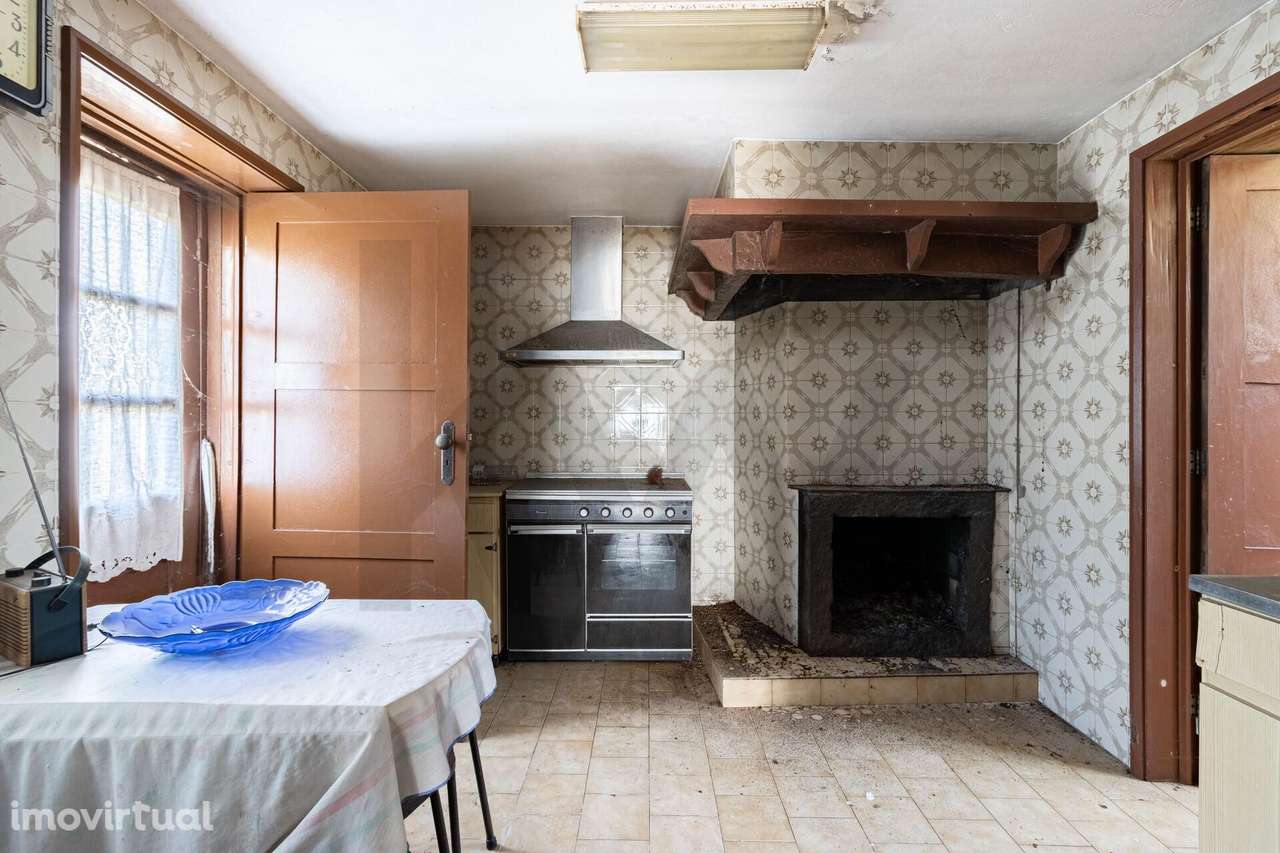 Moradia Isolada T2 - Madaíl – Oliveira de Azeméis! - Grande imagem: 4/18