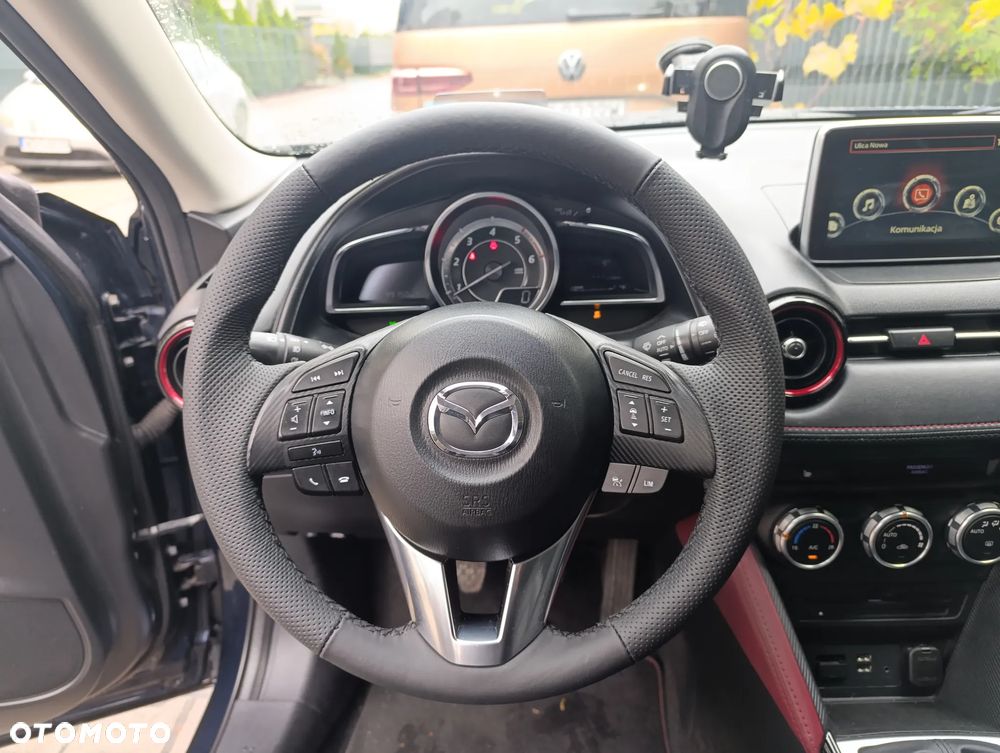 Mazda CX-3 SKYACTIV-D 105 AWD Sports-Line - 29