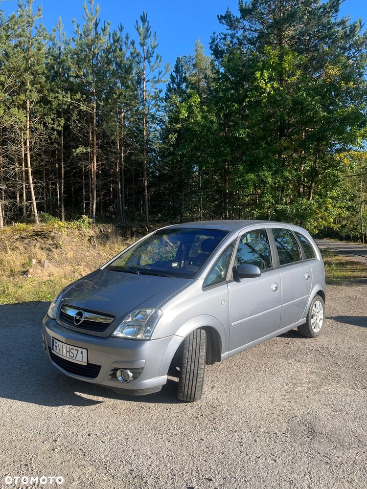 Opel Meriva 1.6 Essentia - 2