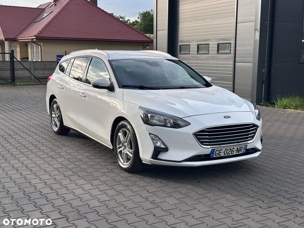 Ford Focus 1.5 EcoBlue Trend - 1