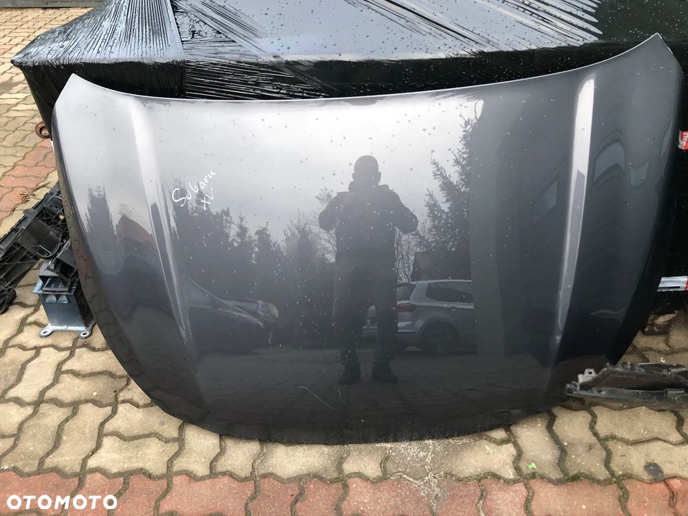 SUBARU XV LIFT 17- MASKA POKRYWA SILNIKA - 2