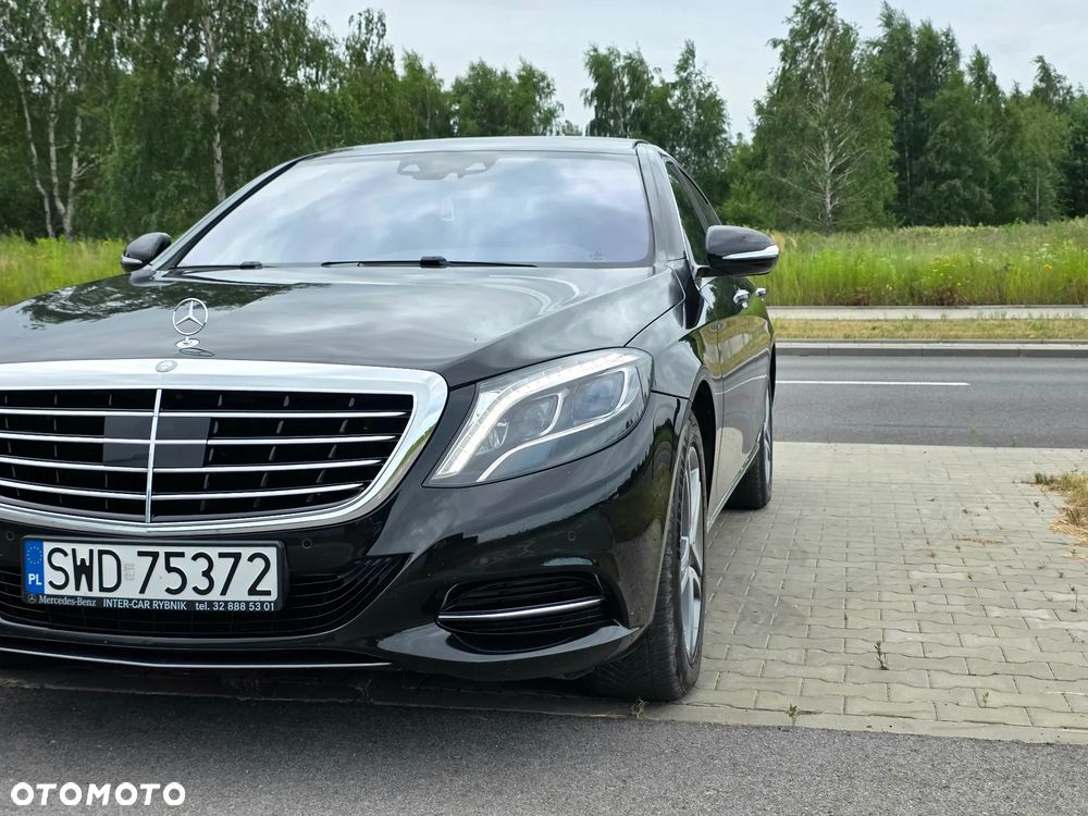 Mercedes-Benz Klasa S - 34