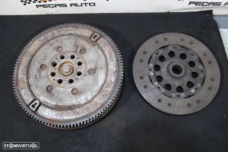 Kit Embraiagem Bmw 3 (E46)  7519484 / 7526600 - 3