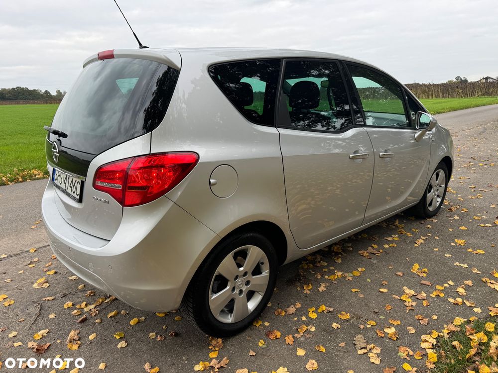 Opel Meriva 1.4 T Cosmo - 7