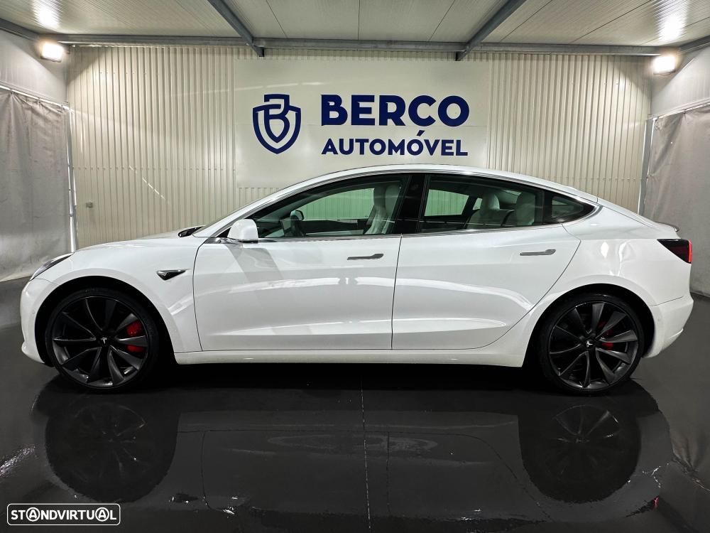 Tesla Model 3 Performance Dual Motor AWD - 12
