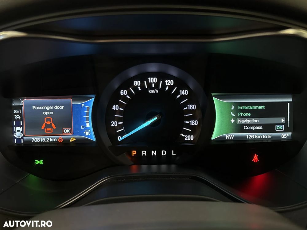 Ford Mondeo - 11