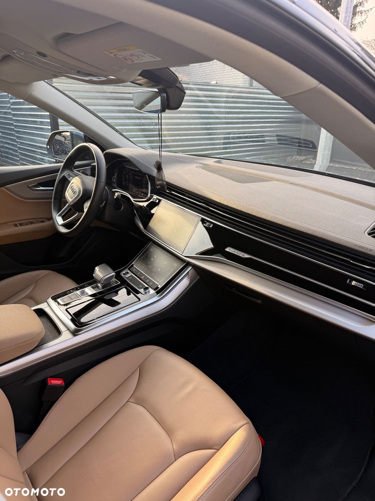 Audi Q8 45 TDI mHEV Quattro Tiptronic - 9