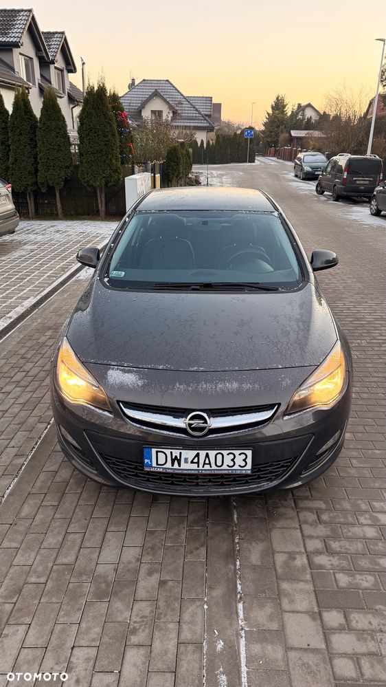 Opel Astra 1.4 Active - 7