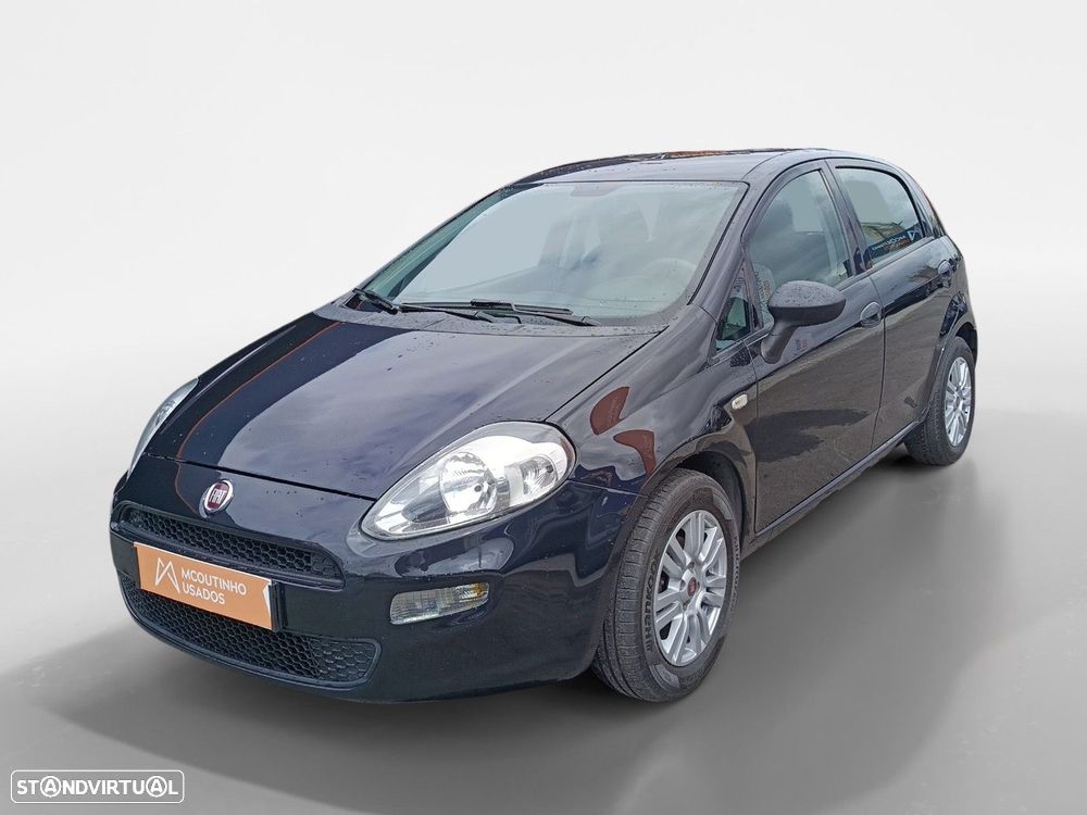 Fiat Punto 1.2 Easy S&S - 1