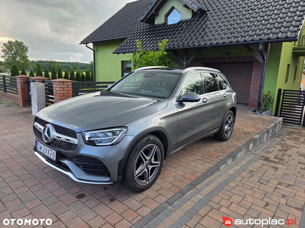 Mercedes-Benz GLC 200 d 4-Matic - 7