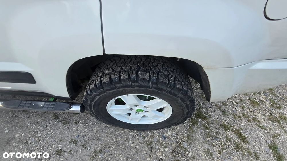 Jeep Grand Cherokee 3.7 4x4 Laredo - 11