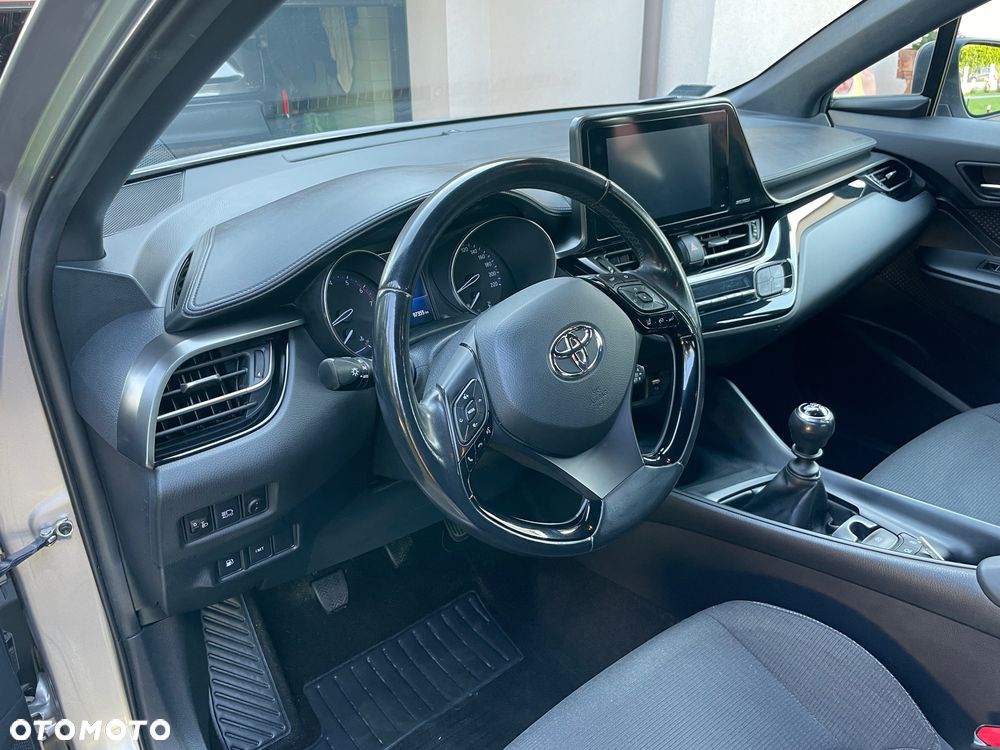 Toyota C-HR 1.2 T Premium - 13