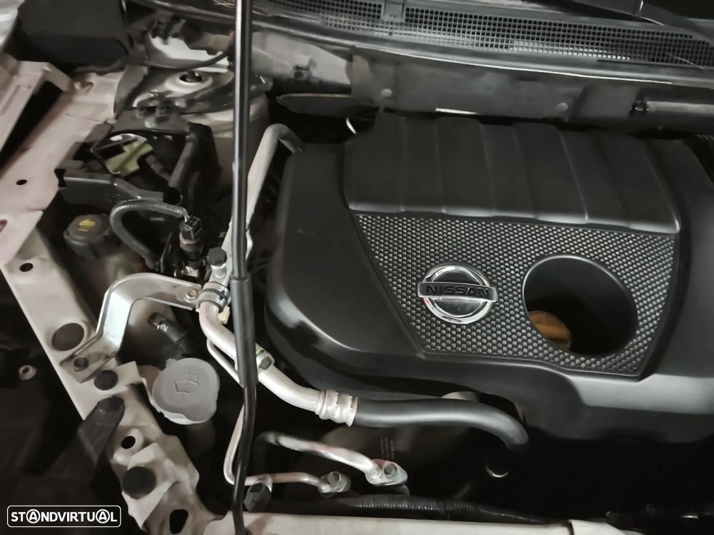 Nissan Qashqai 1.5 dCi 360 S - 12