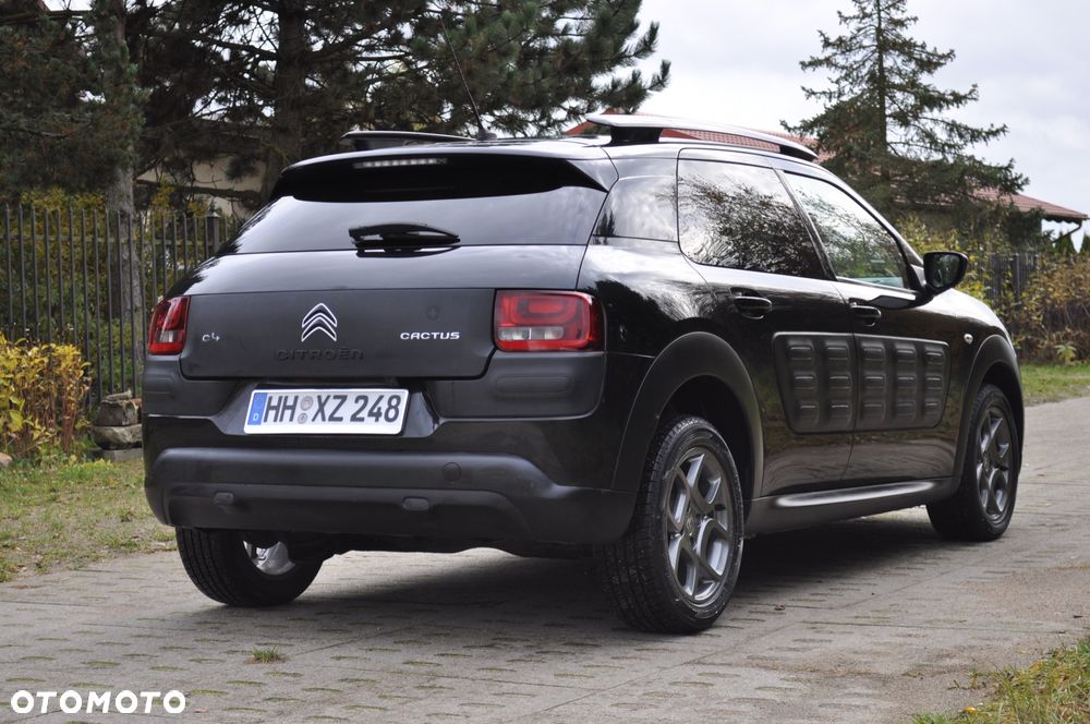 Citroën C4 Cactus 1.2 PureTech Feel Edition S&S - 5