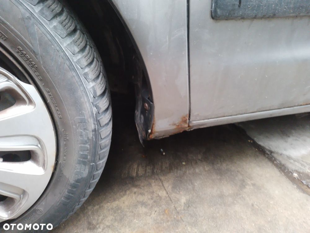 SEAT ALHAMBRA I LIFT 00-10 1.9 TDI AUY   KLAPA BAGAŻNIKA   L57U - 12