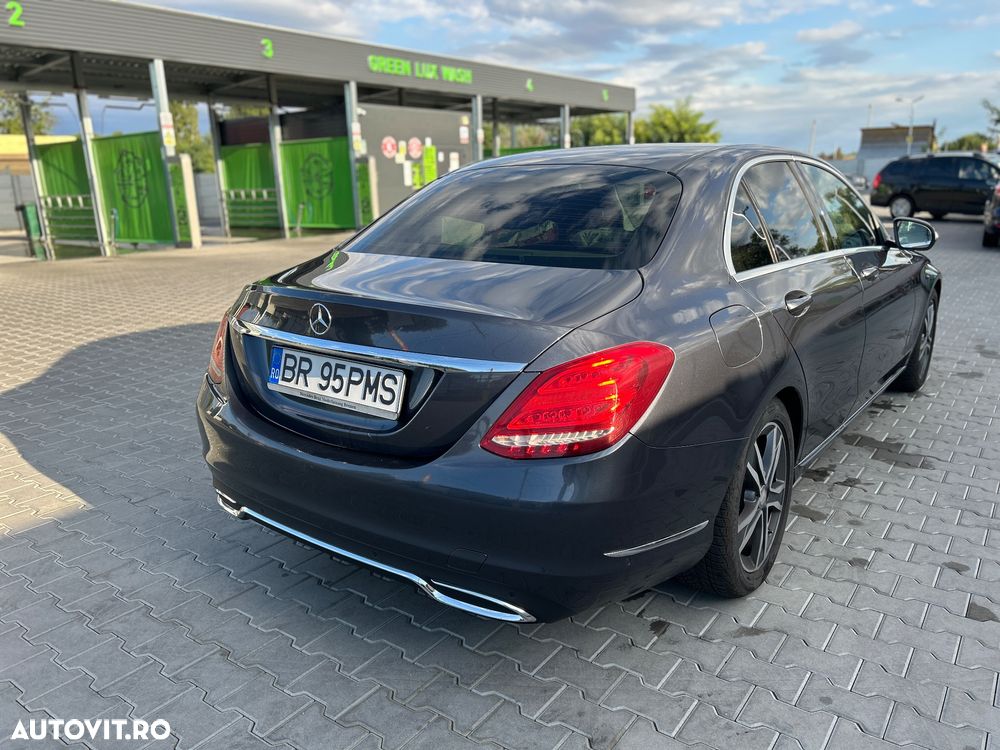 Mercedes-Benz C 220 (BlueTEC) d 7G-TRONIC Exclusive - 5