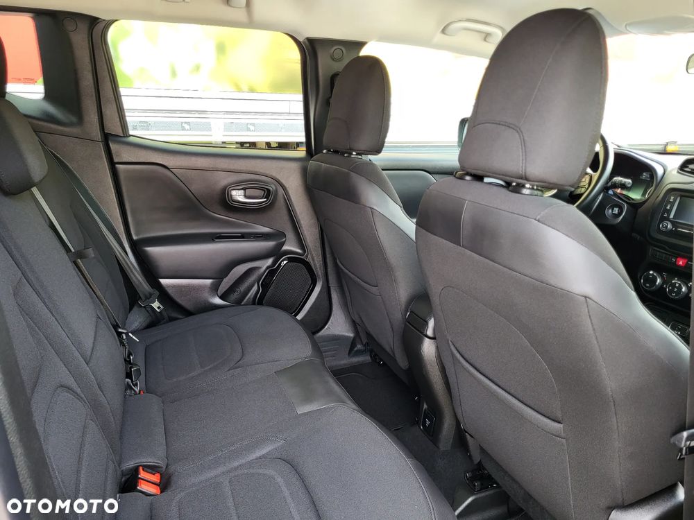 Jeep Renegade 1.6 E-torQ Night Eagle - 26