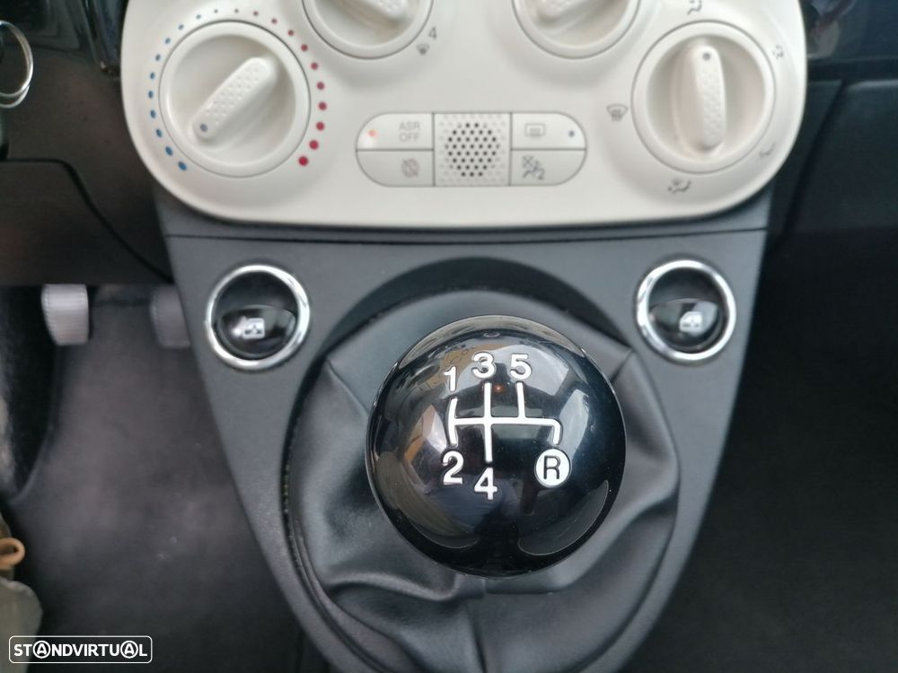 Fiat 500 1.0 Hybrid Lounge - 15