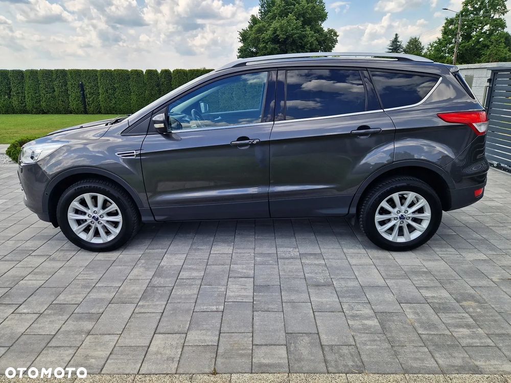 Ford Kuga 2.0 TDCi 2x4 Business Edition - 3