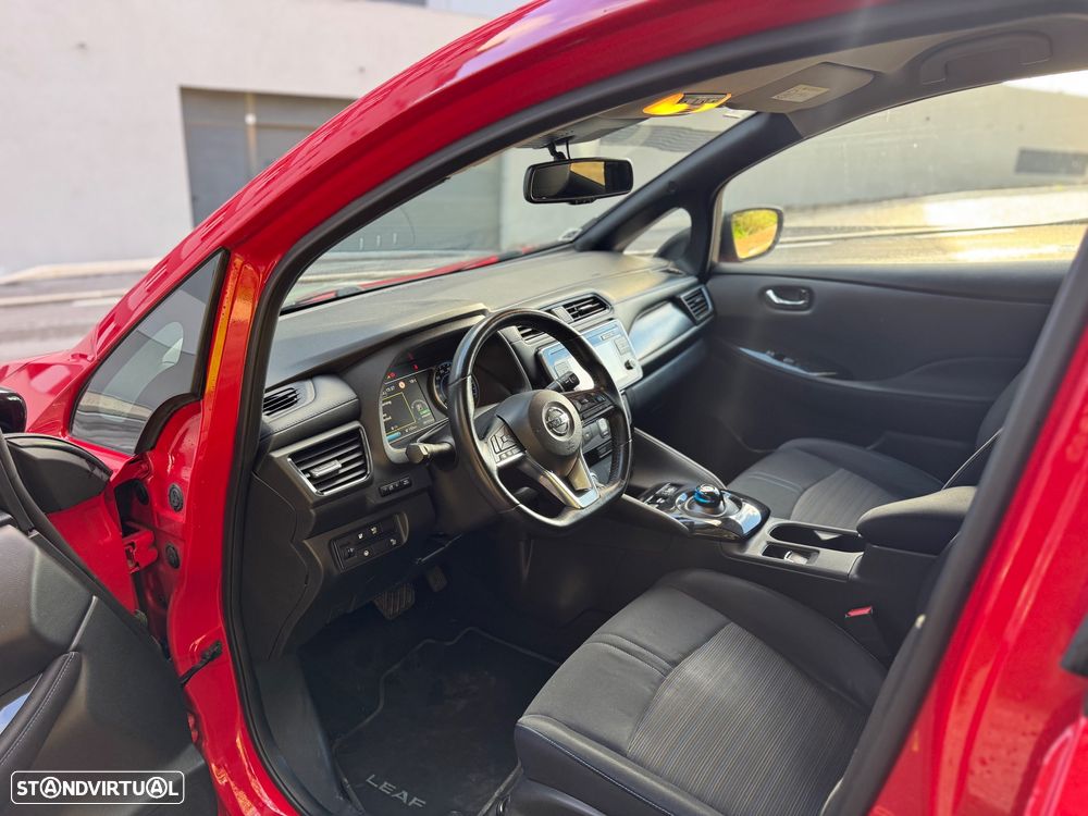 Nissan Leaf Tekna - 8