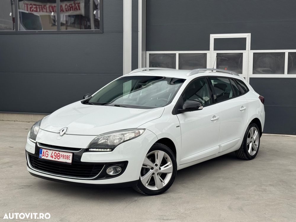 Renault Megane ENERGY dCi 110 Start & Stop Bose Edition - 2