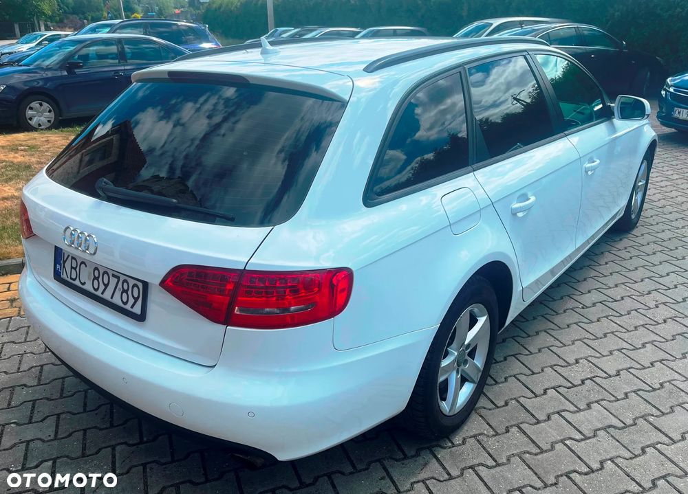 Audi A4 Avant 2.0 TFSI quattro S tronic Ambiente - 7