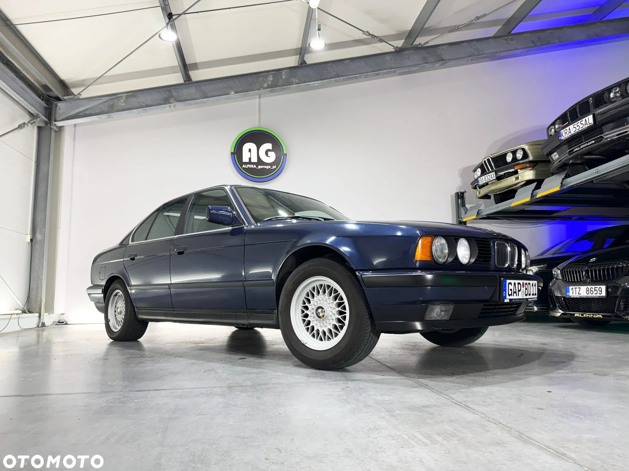 BMW Seria 5 525i - 6