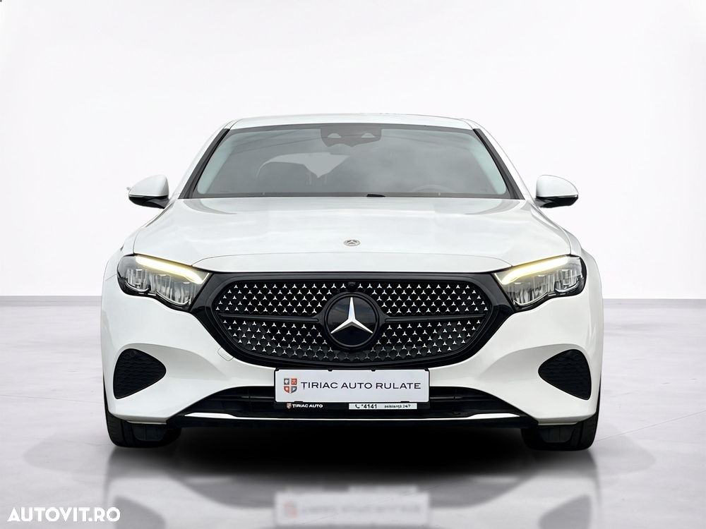 Mercedes-Benz E 220 d MHEV - 9