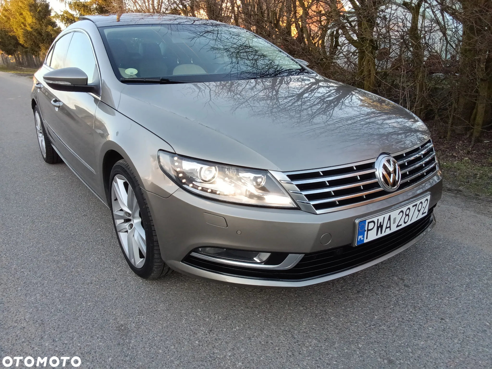 Volkswagen CC 2.0 TDI BlueMotion Technology DSG - 9