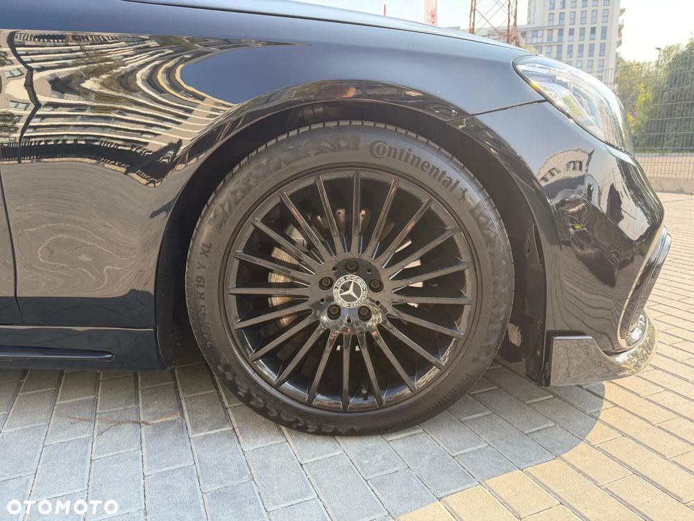 Mercedes-Benz Klasa S 350 d L 9G-TRONIC - 17