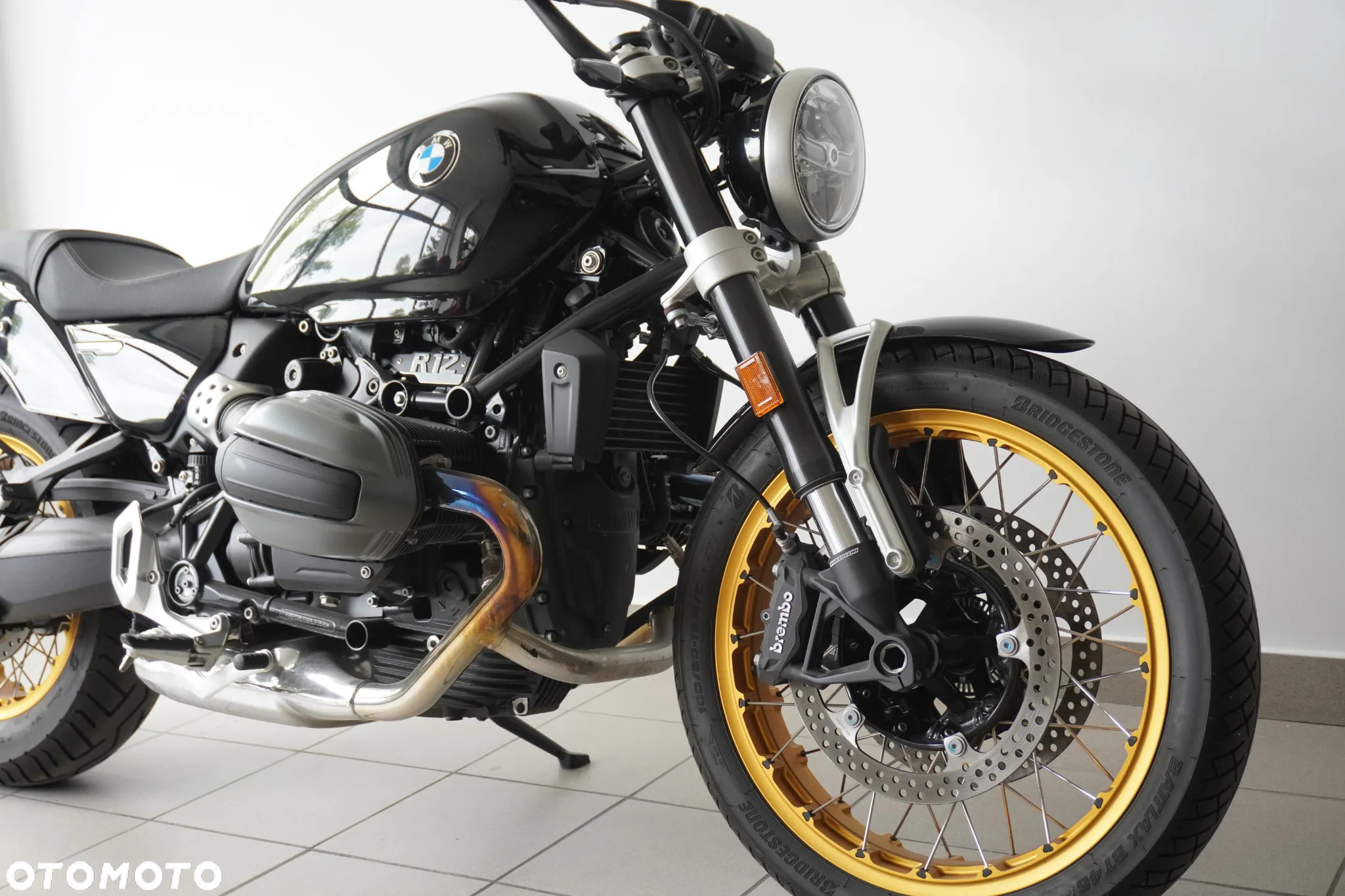 BMW R - 7