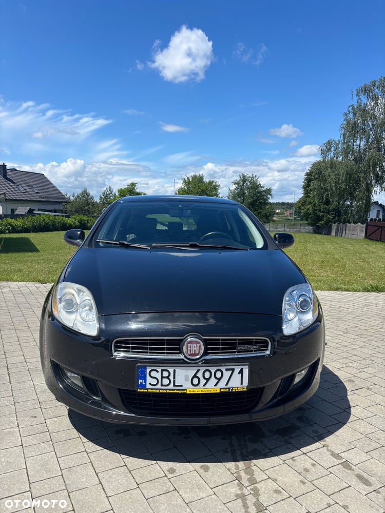 Fiat Bravo 1.6 Multijet 16V Dynamic - 4