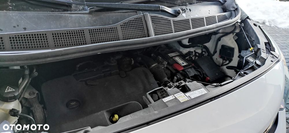 Opel Zafira 2.0 D Automatik 130 kW GS - 30