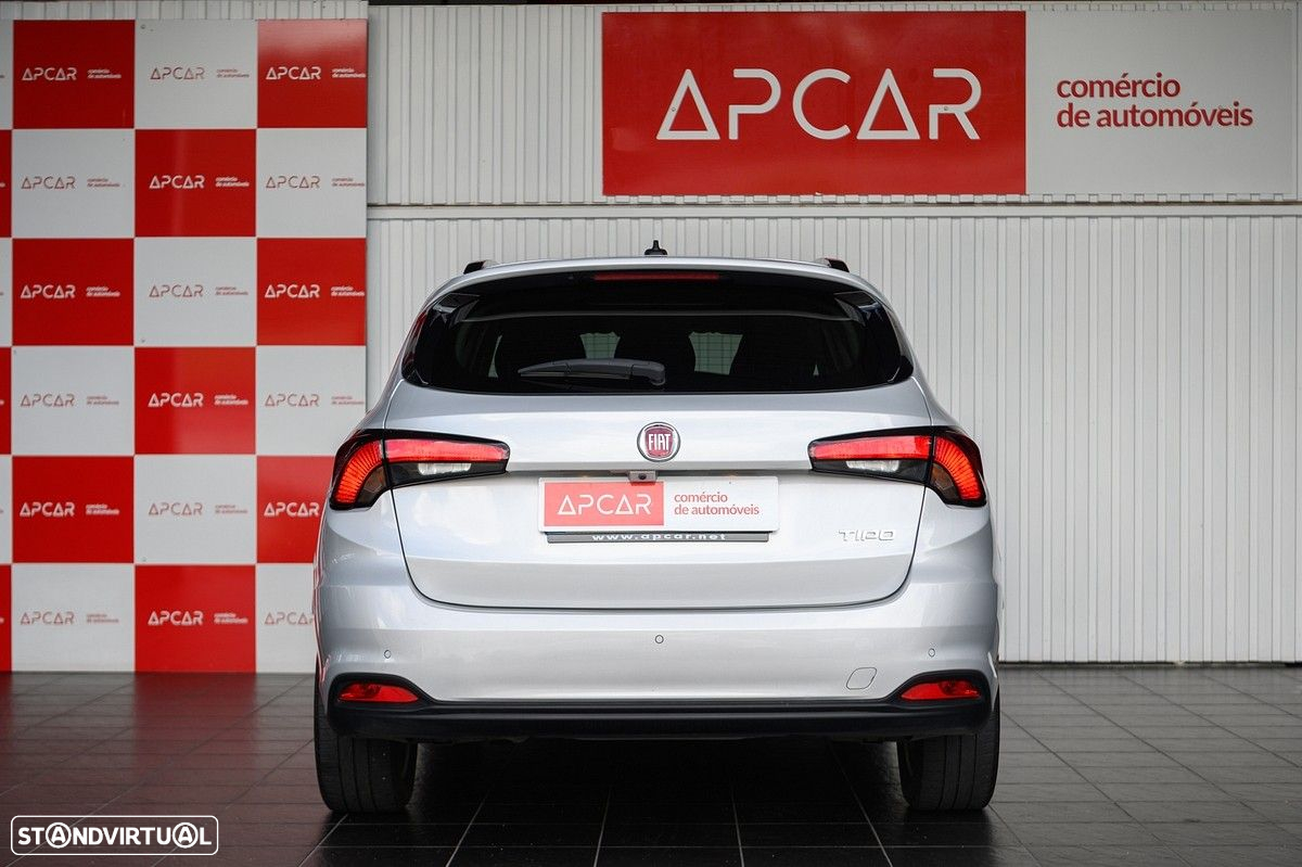 Fiat Tipo Station Wagon 1.3 M-Jet Lounge - 10