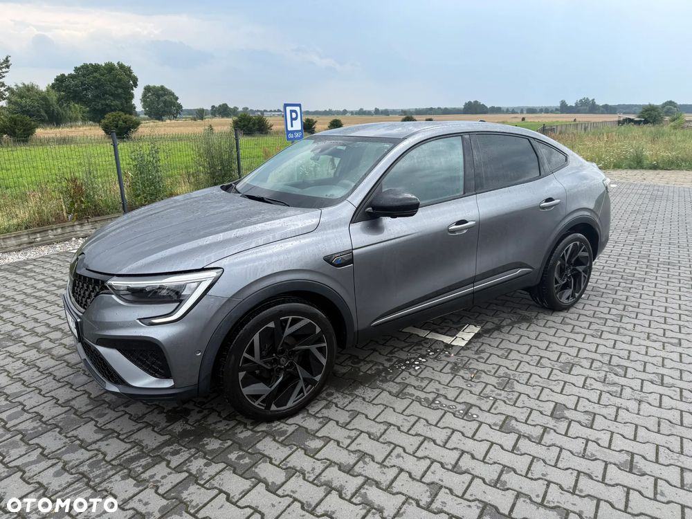 Renault Arkana 1.3 TCe mHEV Esprit Alpine EDC - 1