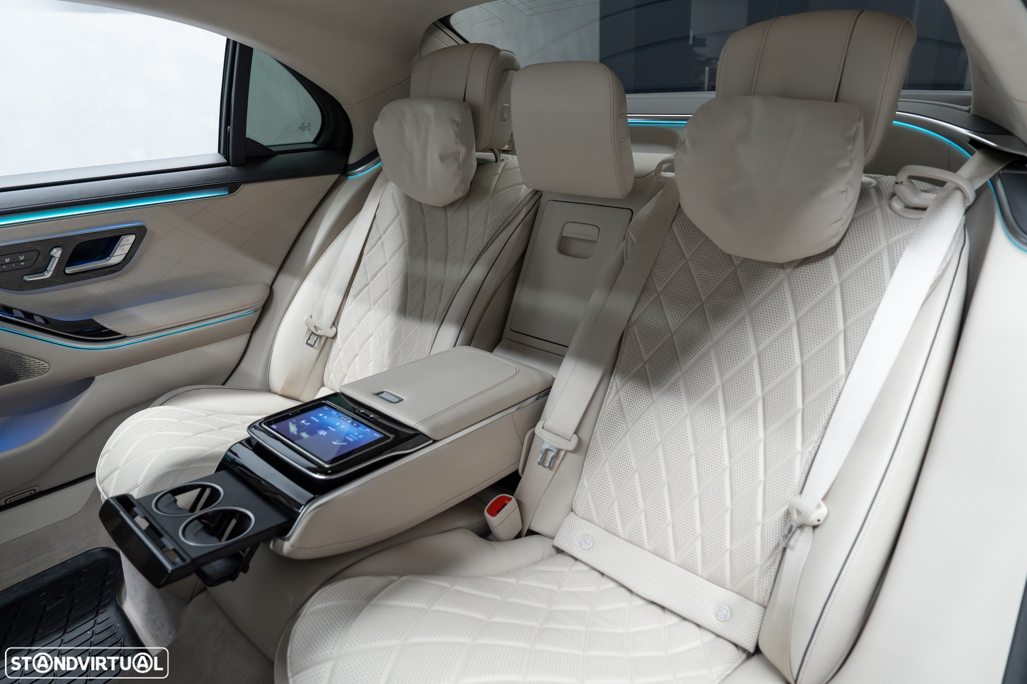 Mercedes-Benz S 400 d Longo 4-Matic - 57