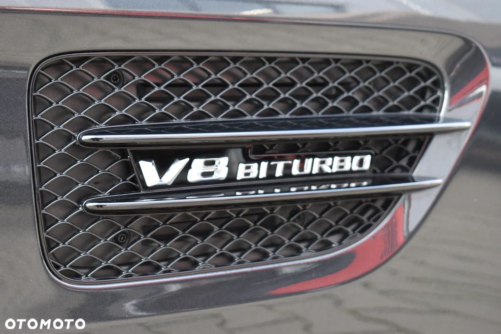 Mercedes-Benz AMG GT S Coupe Speedshift 7G-DCT - 10