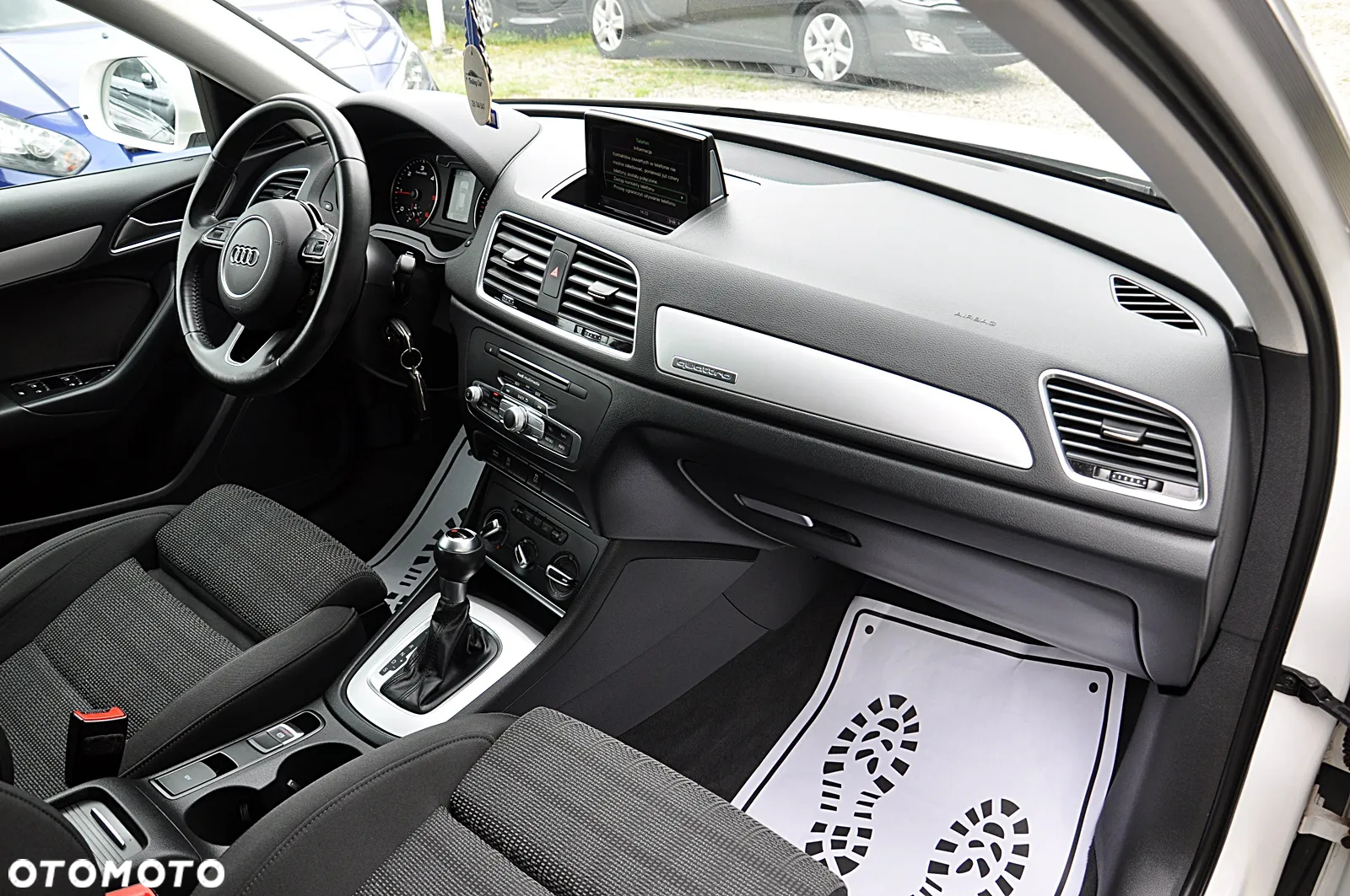 Audi Q3 2.0 TDI Quattro S tronic - 23