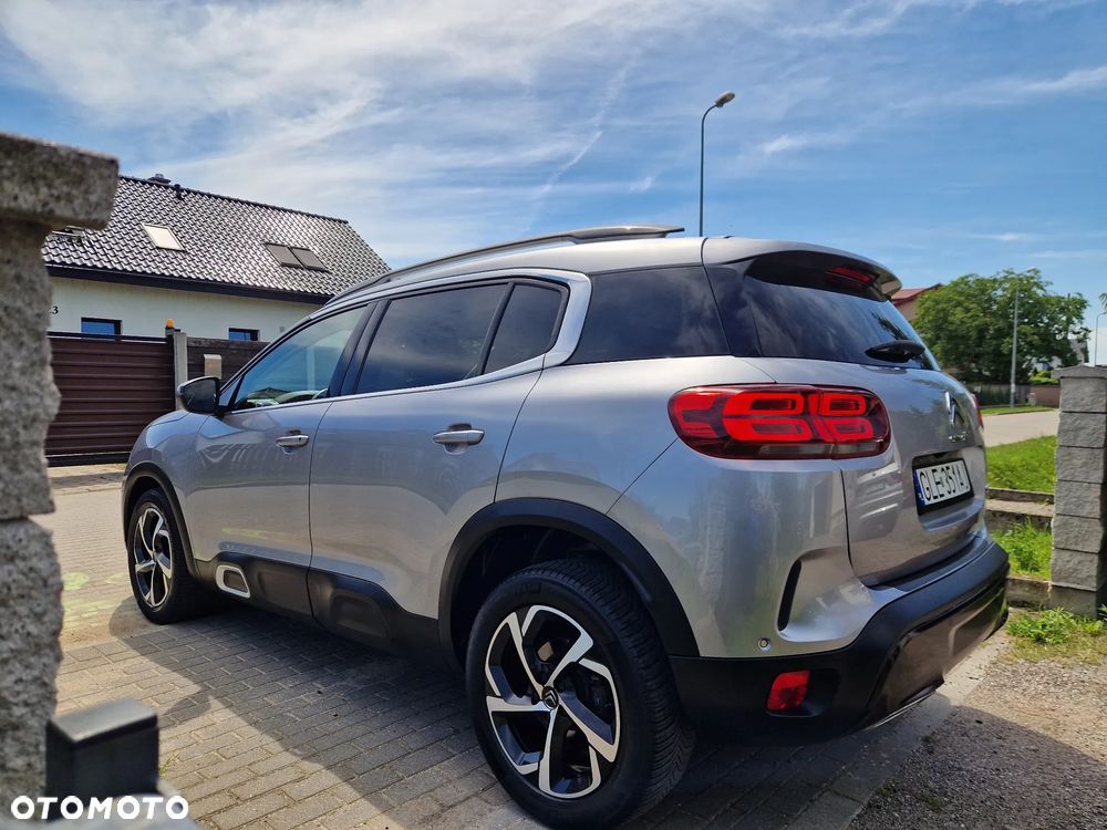 Citroën C5 Aircross BlueHDI 130 S&S EAT8 C-SERIES - 5