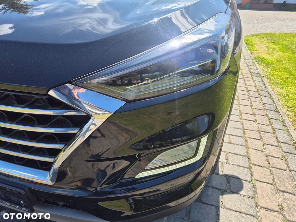 Hyundai Tucson 1.6 Turbo 2WD DCT Advantage - 4