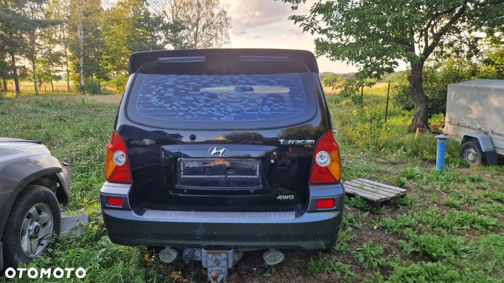 Hyundai Terracan - 8