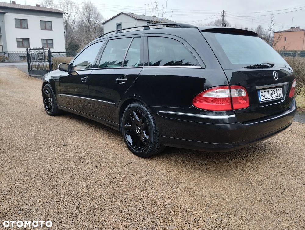 Mercedes-Benz Klasa E 500 7G-TRONIC Avantgarde - 2