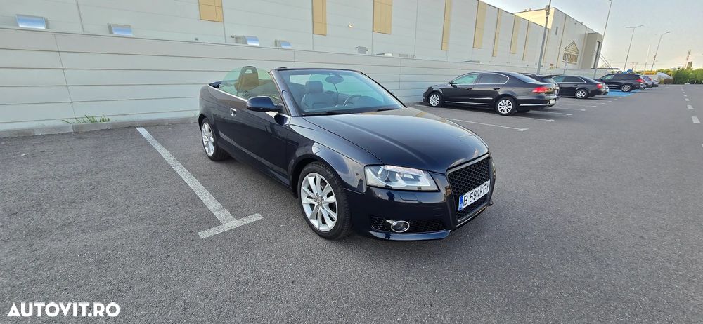 Audi A3 1.6 TDI Ambiente - 3