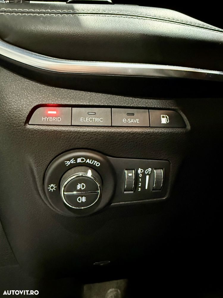 Jeep Compass 1.3 T-GDI 4xe Automatik S - 18