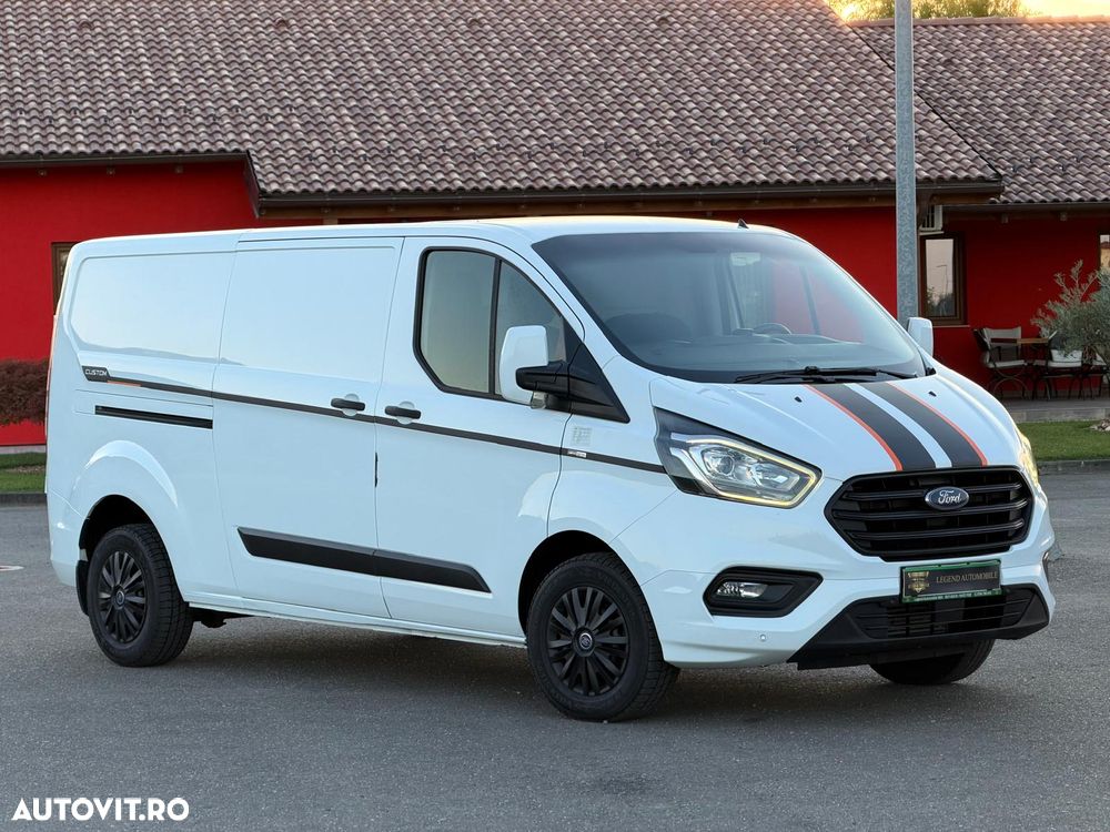 Ford Transit Custom - 9