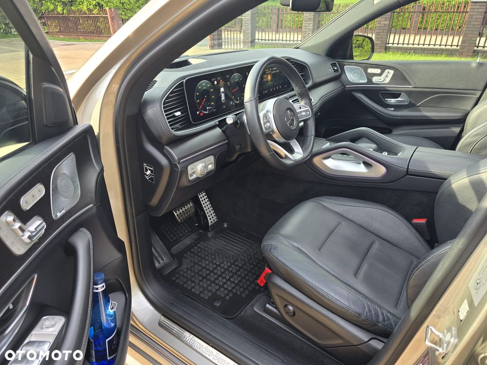 Mercedes-Benz GLE Coupe 400 d 4-Matic Executive - 23