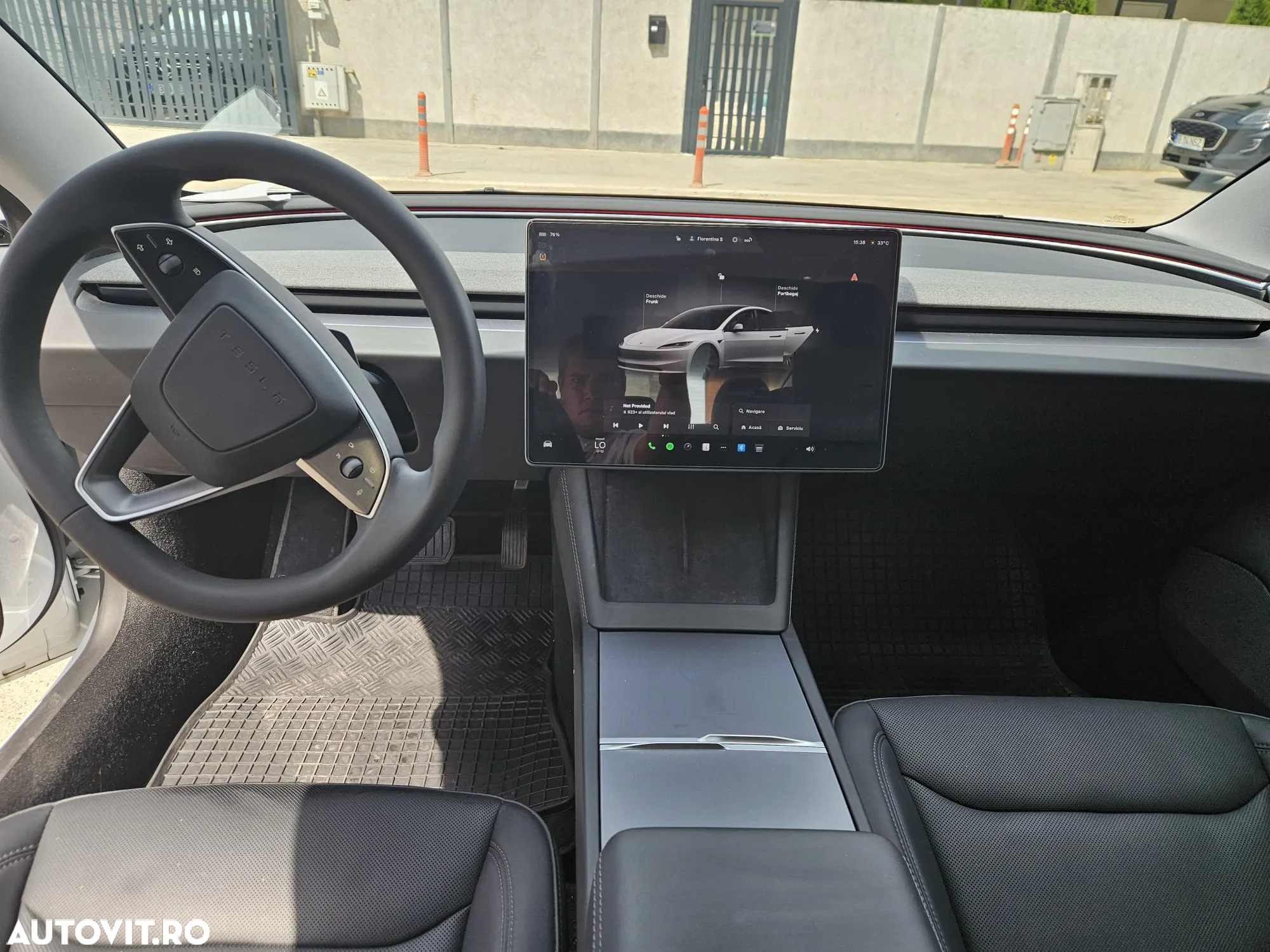 Tesla Model 3 RWD - 9