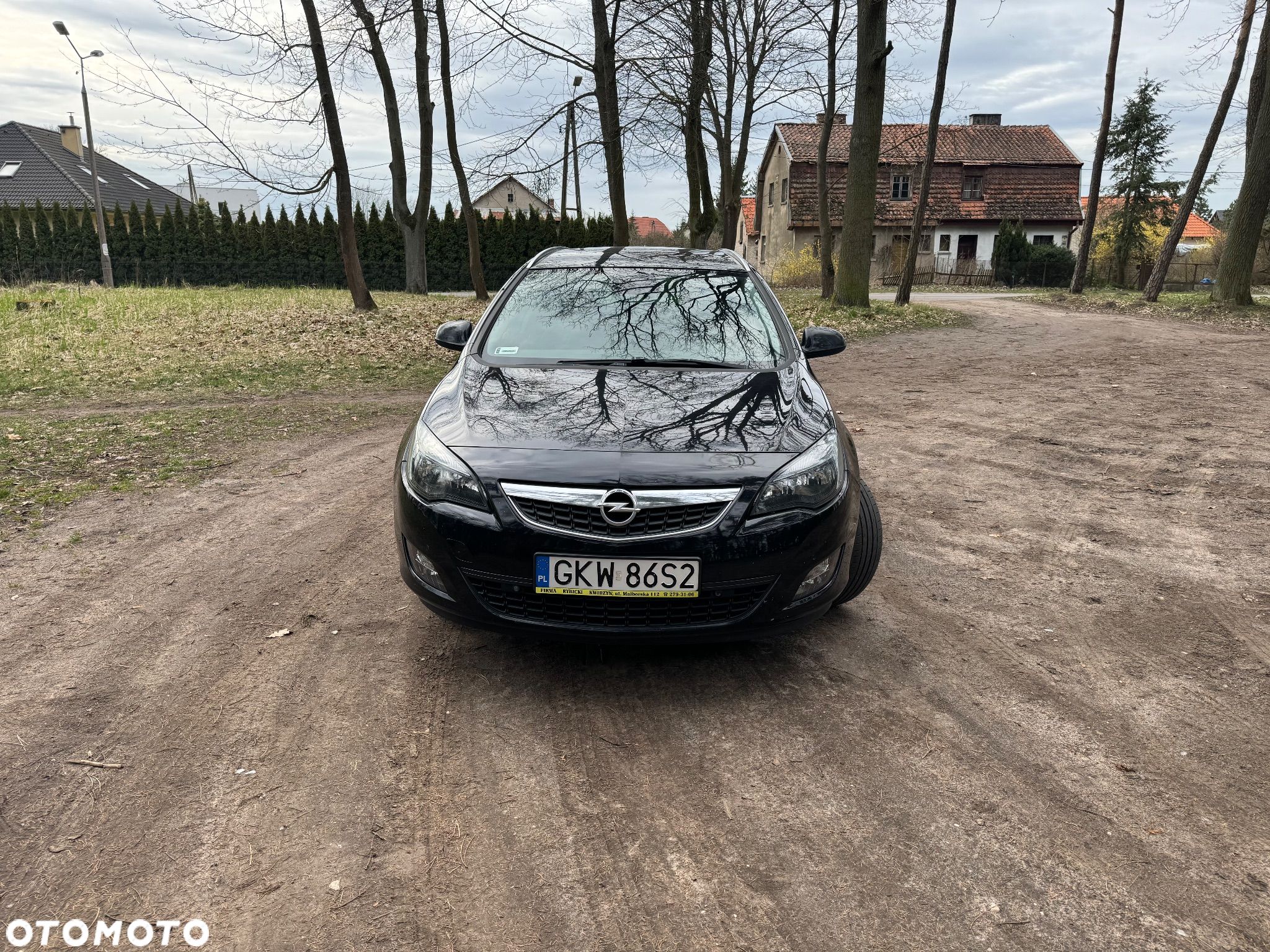 Opel Astra 2.0 CDTI DPF Sports Tourer - 1