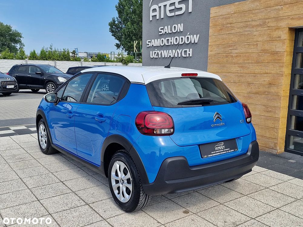 Citroën C3 - 3